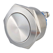 Load image into Gallery viewer, V22(22mm) Stainless Steel Anti Vandal Switch - 1NO Momentary