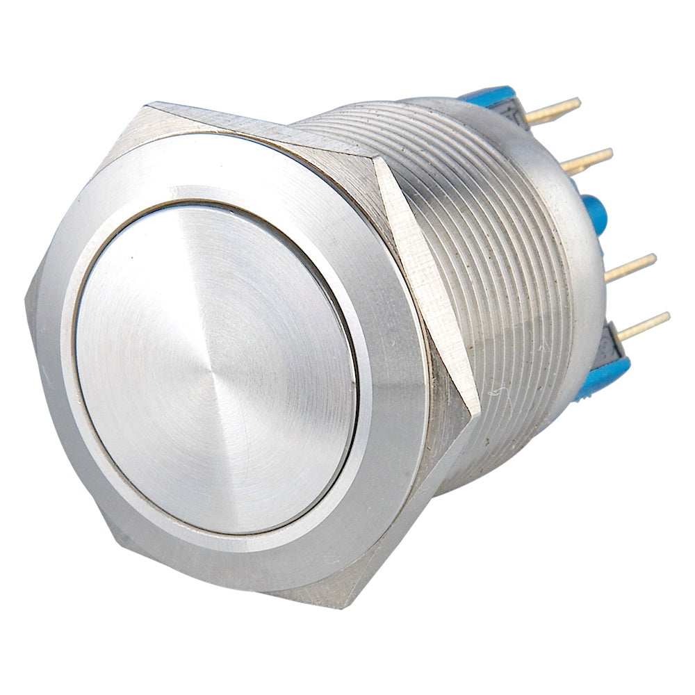 L22 (22mm) Non-Illuminated 1NO1NC Vandal Resistant Switches