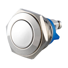 Load image into Gallery viewer, V16(16mm) Stainless Steel Anti Vandal Switch - 1NO Momentary