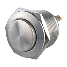 Load image into Gallery viewer, V19(19mm) Stainless Steel Anti Vandal Switch - 1NO Momentary