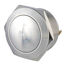 Load image into Gallery viewer, V22(22mm) Stainless Steel Anti Vandal Switch - 1NO Momentary