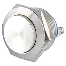 Load image into Gallery viewer, V22(22mm) Stainless Steel Anti Vandal Switch - 1NO Momentary