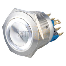 Load image into Gallery viewer, 22mm Ring Illuminated Anti Vandal Switch 1NO1NC